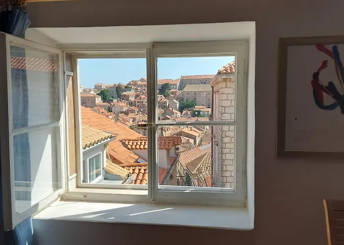 1-bdrm With Terrace In The Old Town * Ragusa