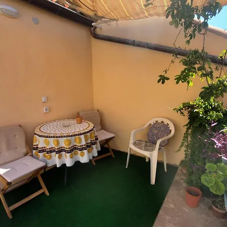 1-bdrm With Terrace In The Old Town דירה דוברובניק