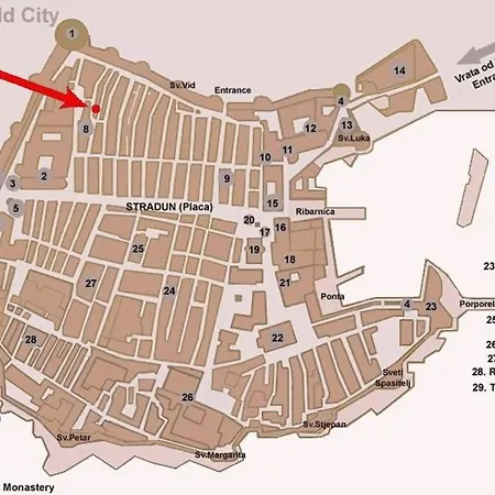 1-bdrm With Terrace In The Old Town